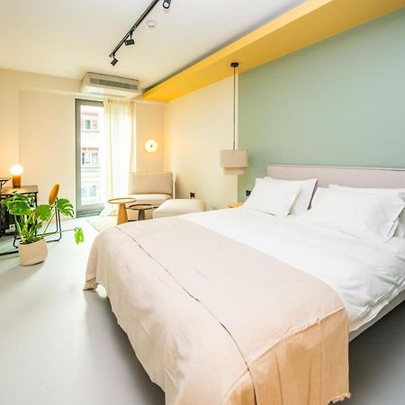 Design Rooms - Kvaternik Square ザグレブ エクステリア 写真