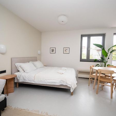 Design Rooms - Kvaternik Square ザグレブ エクステリア 写真