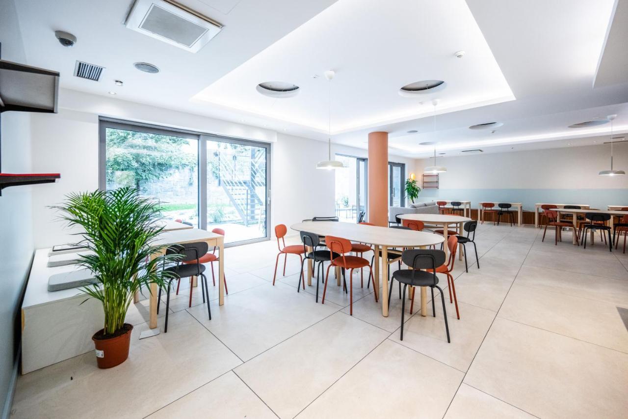 Design Rooms - Kvaternik Square ザグレブ エクステリア 写真