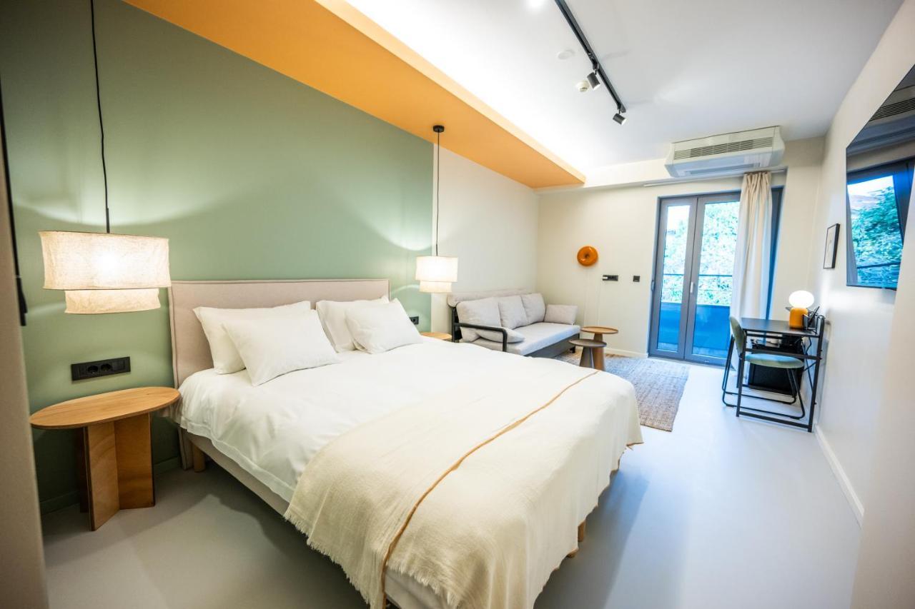Design Rooms - Kvaternik Square ザグレブ エクステリア 写真