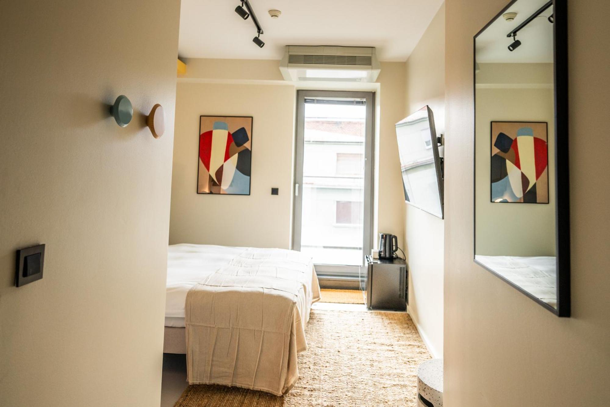 Design Rooms - Kvaternik Square ザグレブ エクステリア 写真